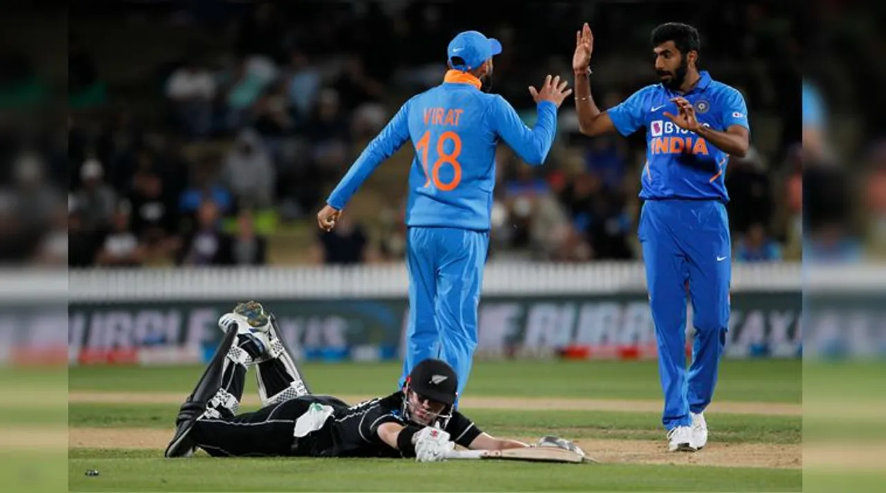 India vs New Zealand