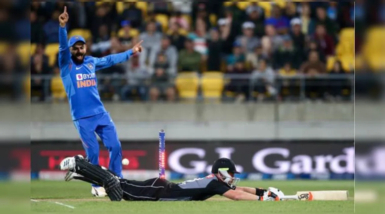 India vs New Zealand