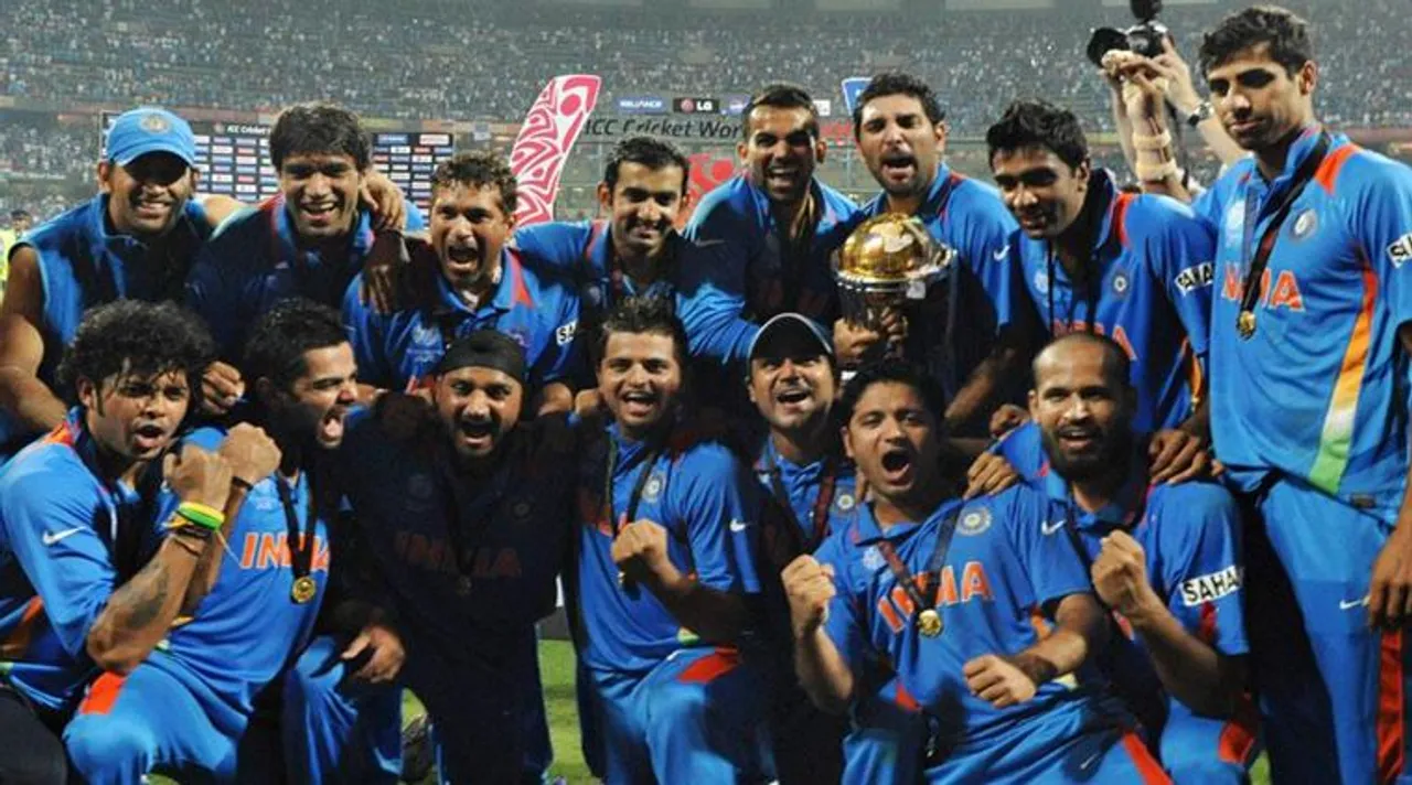 Indian Cricket Team