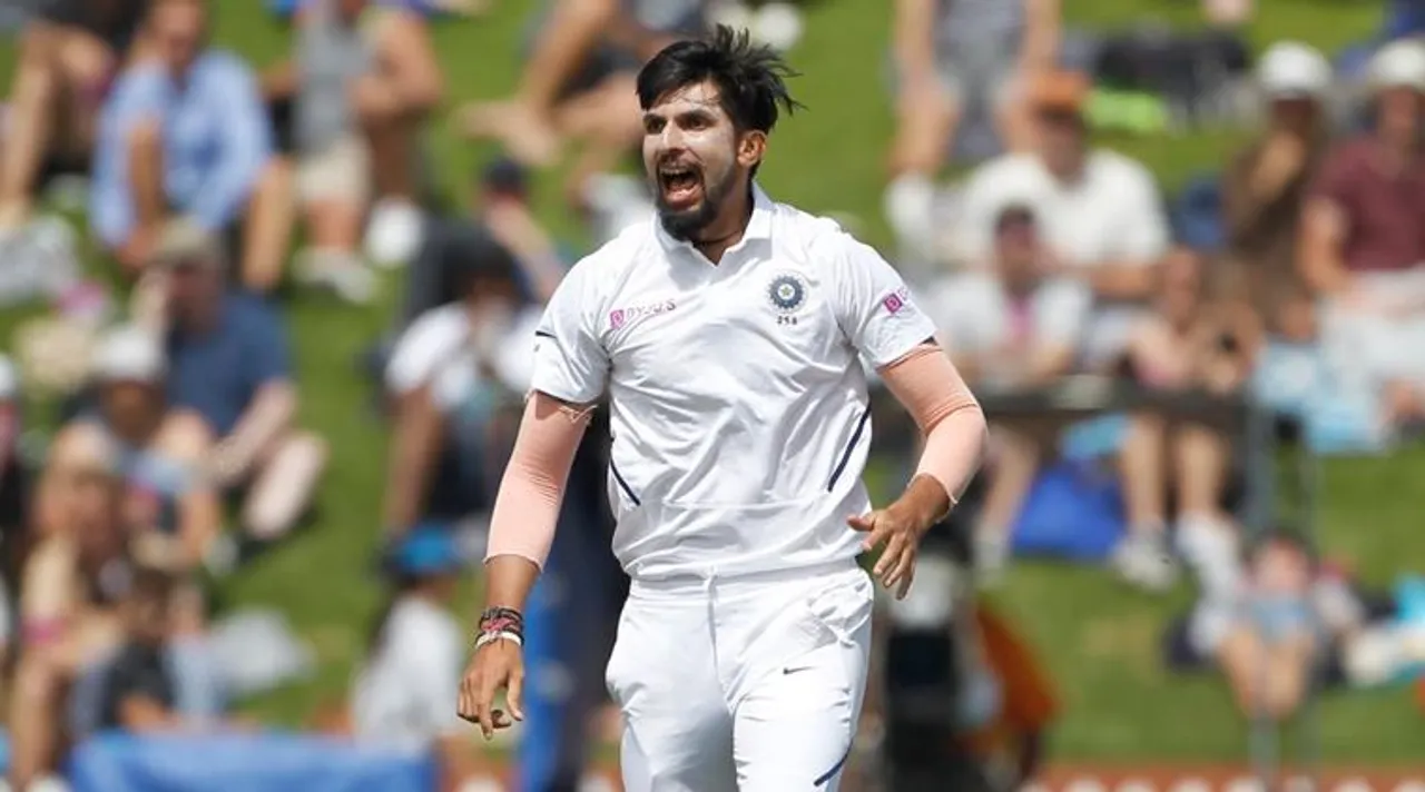 Ishant Sharma