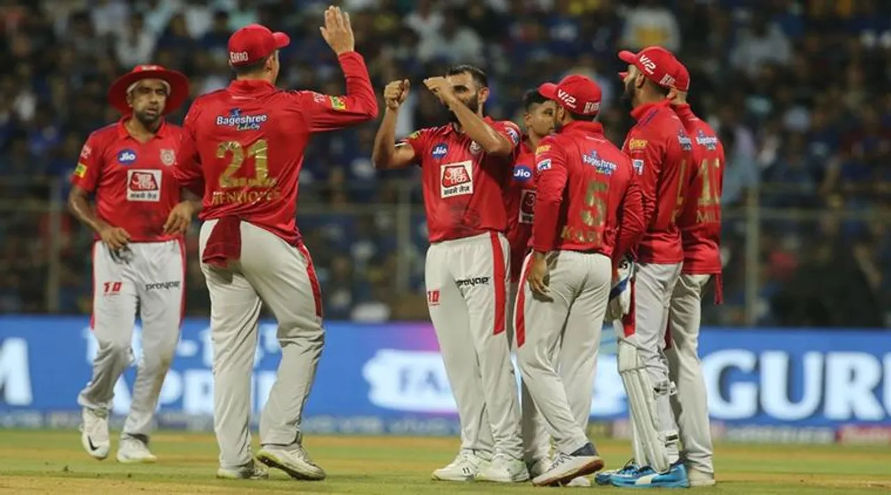 Kings XI Punjab