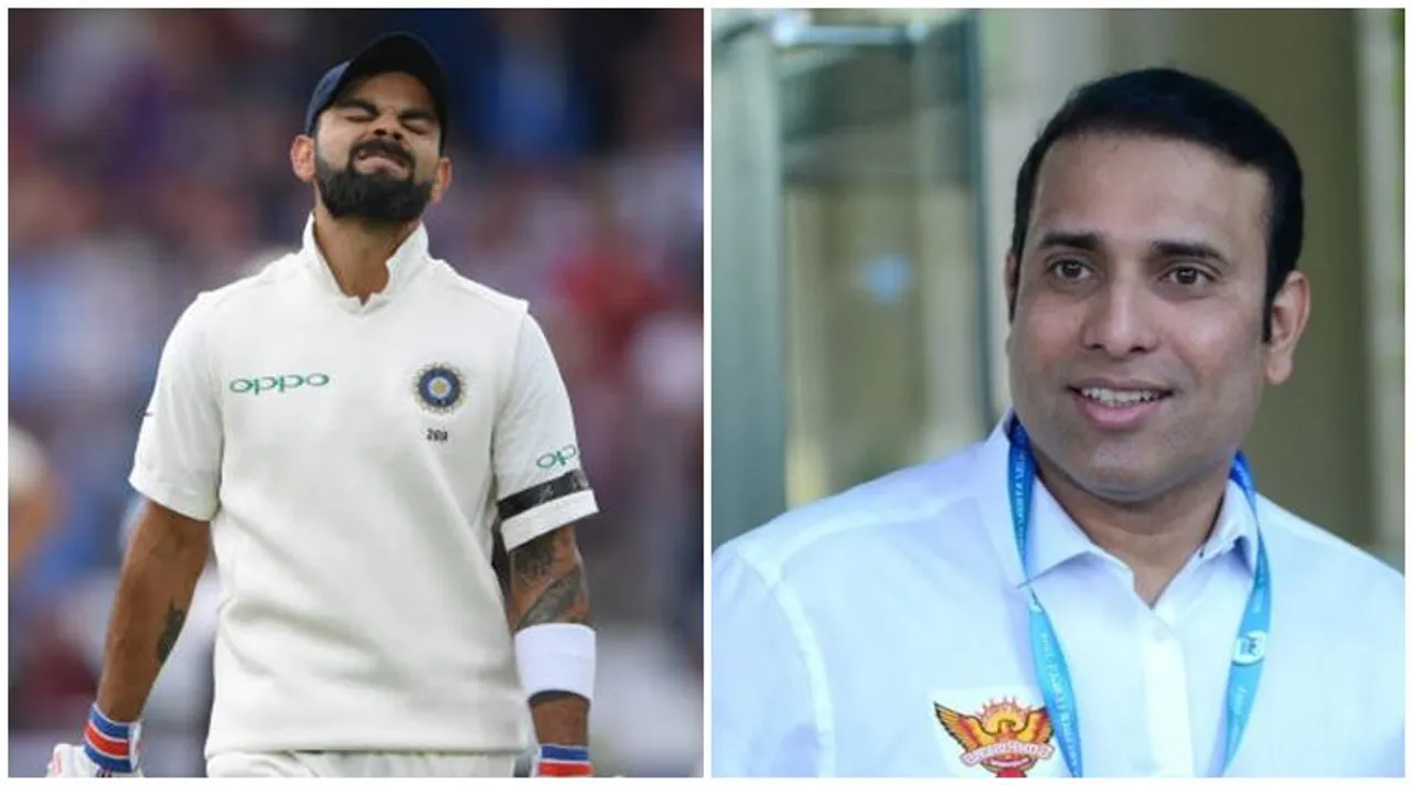 Kohli Laxman