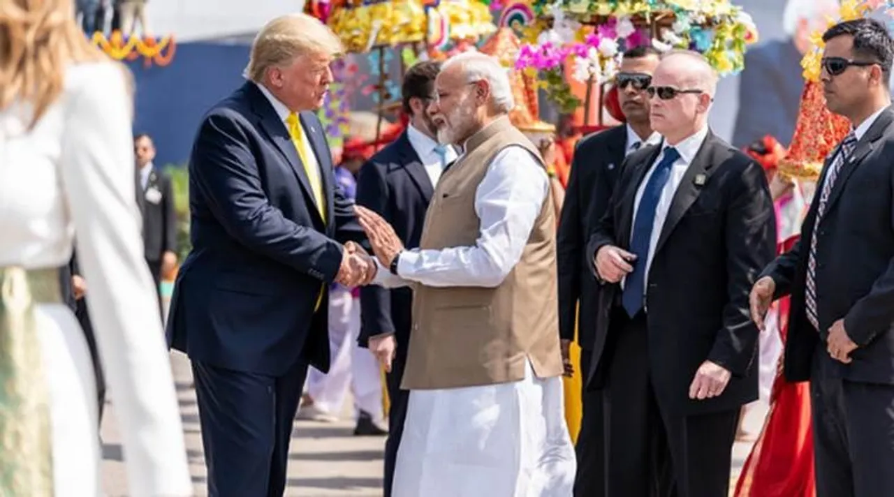 donald trump india visit, ডোনাল্ড ট্রাম্প, ট্রাম্প মোদী, মোদি, ট্রাম্প, donald trump, donald trump latest news, donald trump news,ধর্মীয় স্বাধীনতা, ট্রাম্পের ধর্মীয় স্বাধীনতা মন্তব্য, donald trump in india, donald trump in india news, donald trump india visit 2020, ট্রাম্প মোদী ধর্মীয় স্বাধীনতা, donald trump india visit news, us president donald trump, us president donald trump latest news, narendra modi, narendra modi latest news, narendra modi news