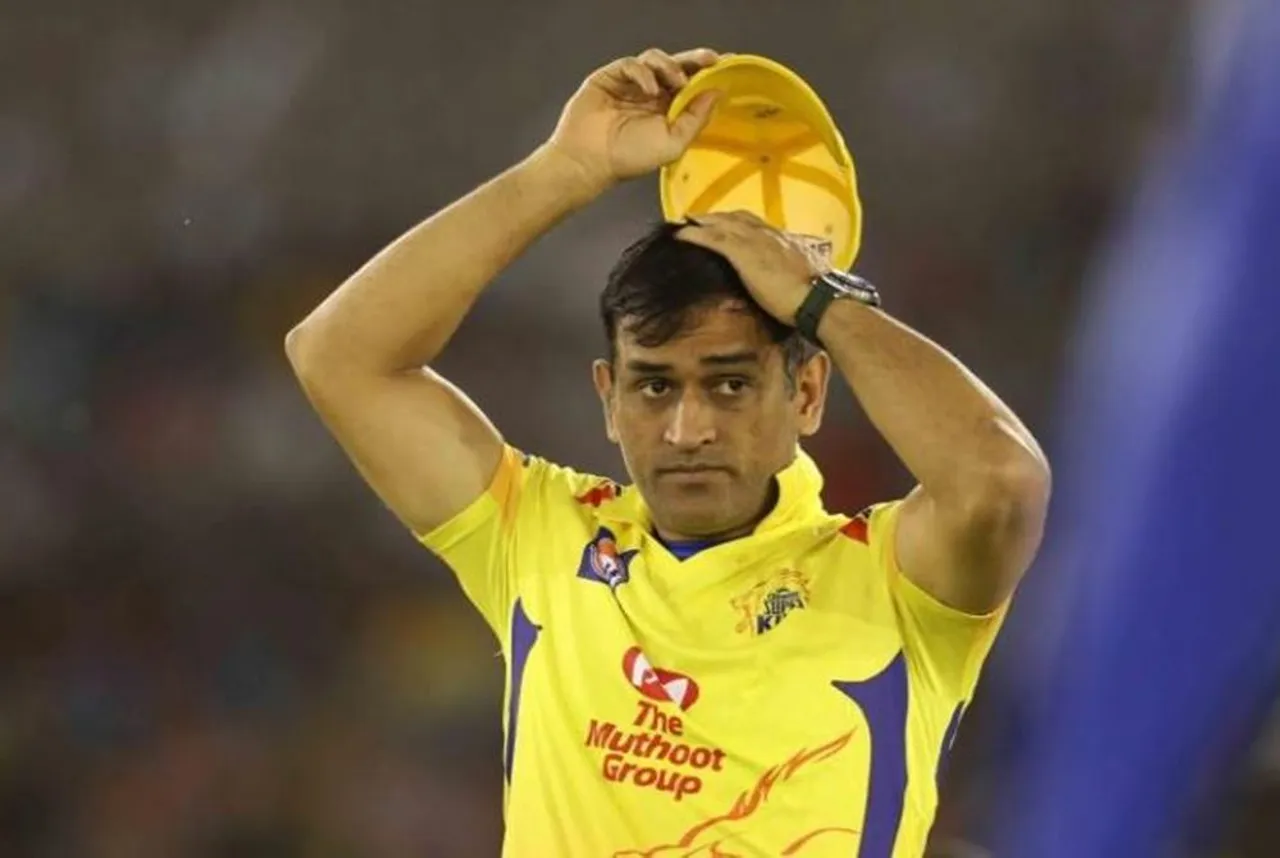 MS Dhoni