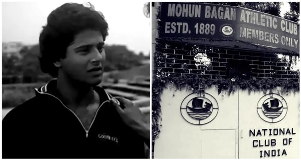 Mohun Bagan Tapas Paul