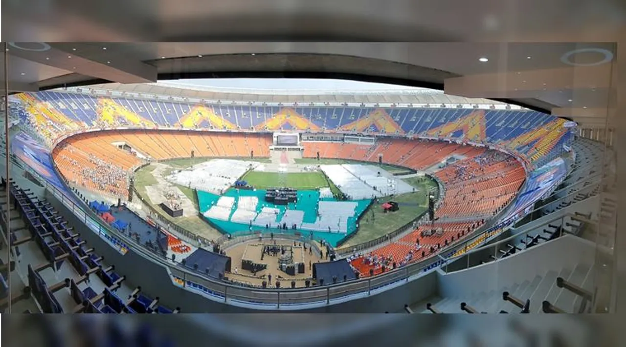 Motera stadium