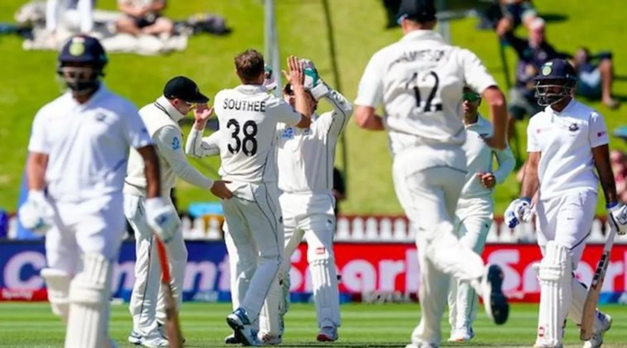 India vs New Zealand
