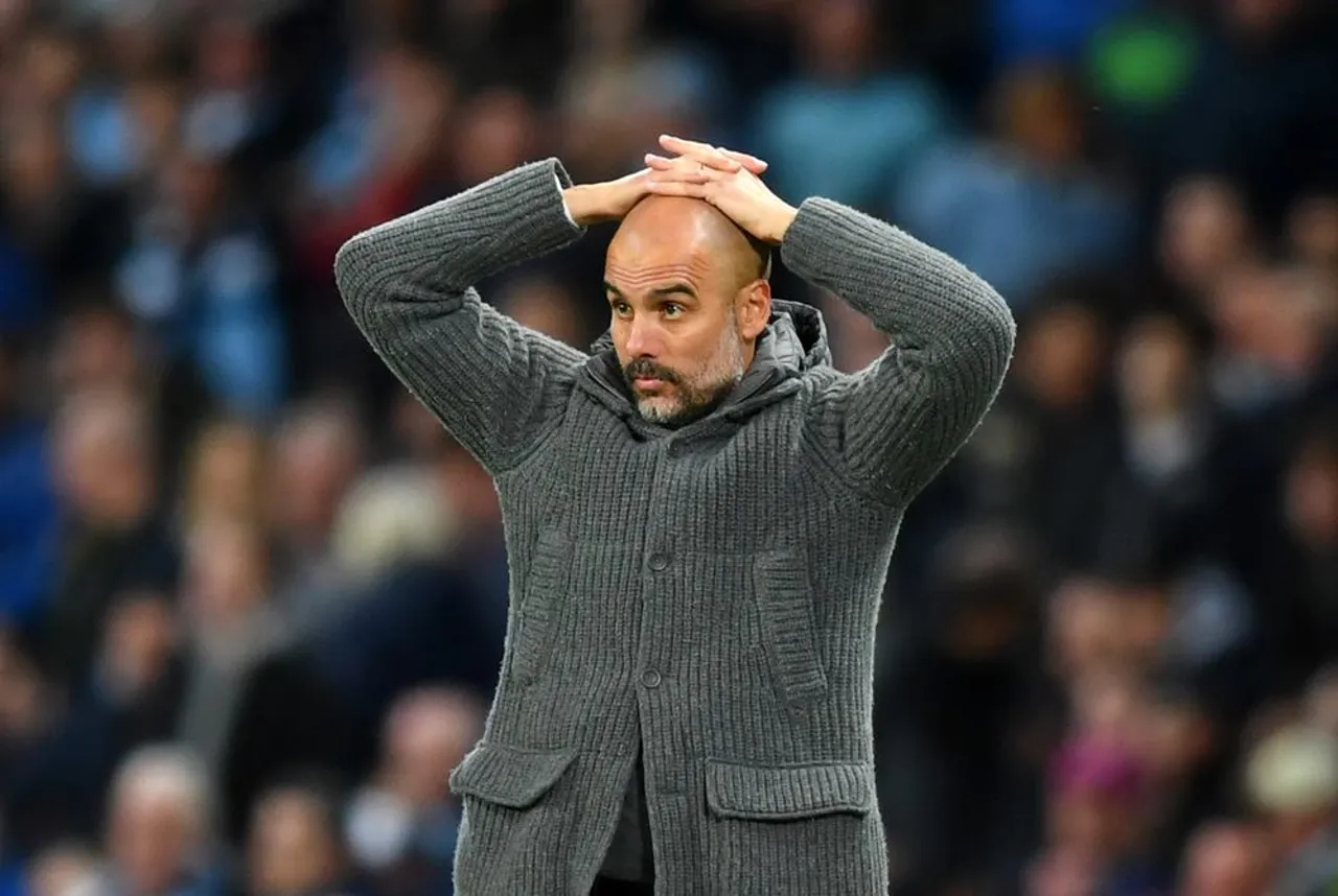 Pep Guardiola
