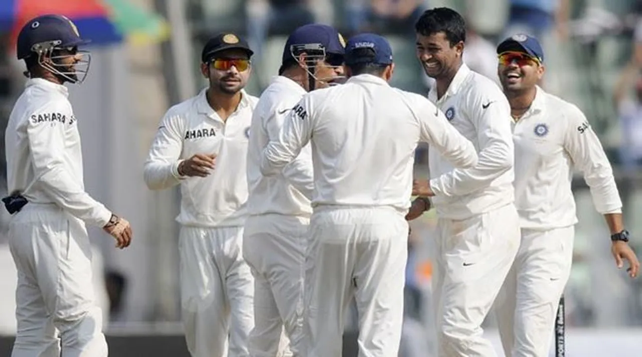 Pragyan Ojha