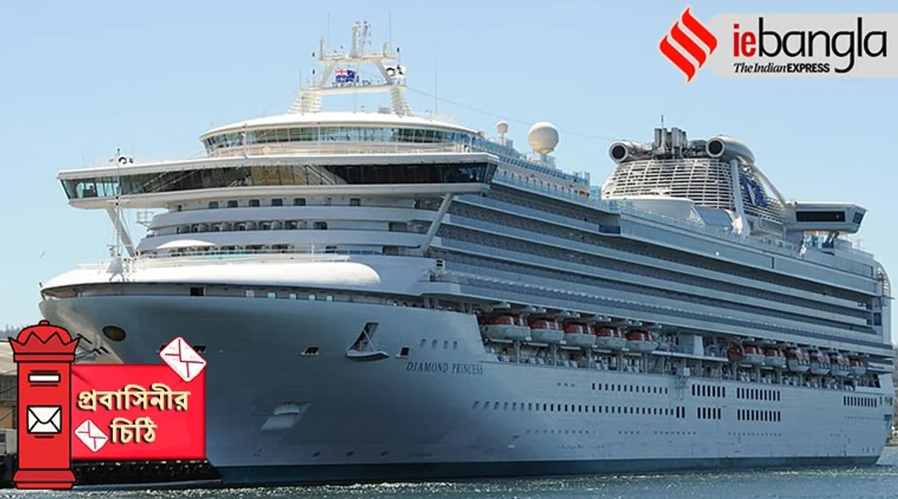 coronavirus diamond princess