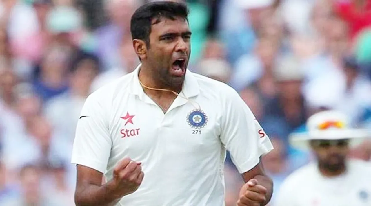 Ravichandran Ashwin