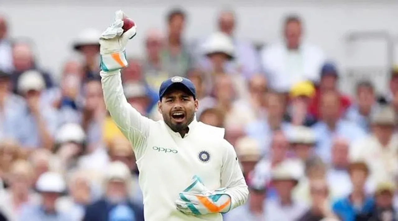 Rishabh Pant