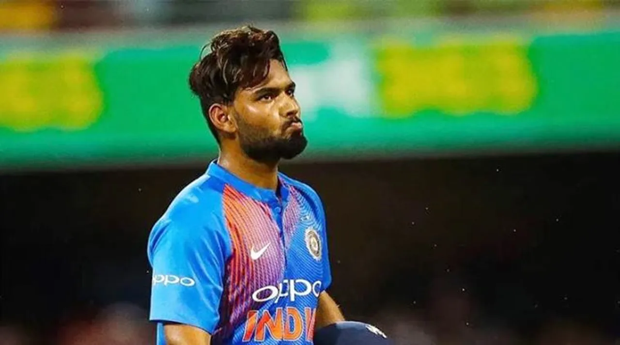 Rishabh Pant