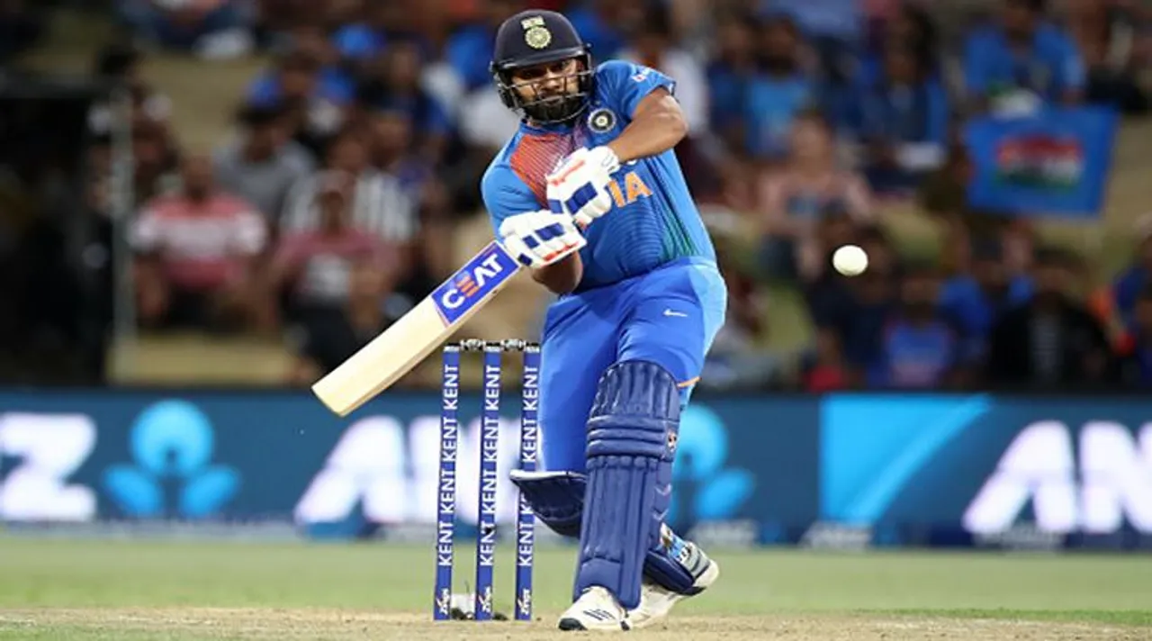 Rohit Sharma coronavirus