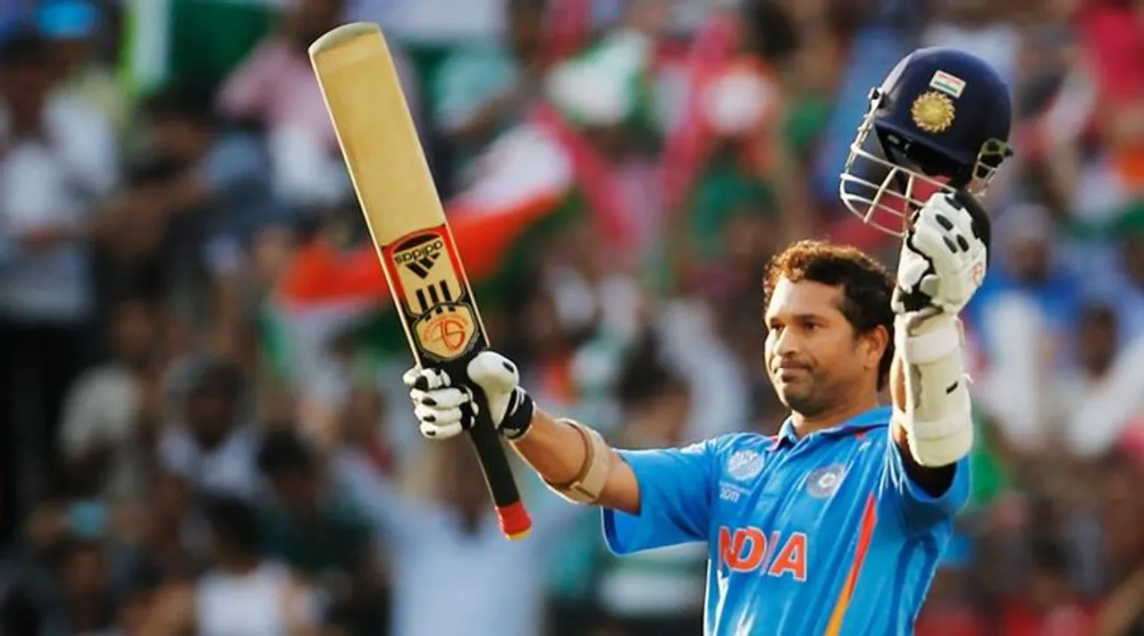 Sachin Tendulkar