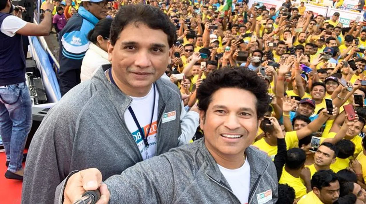 Sachin Tendulkar