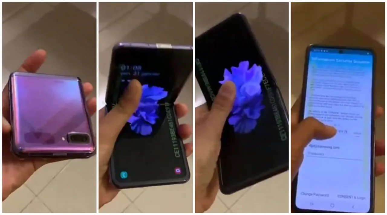 Samsung Galaxy Z Flip