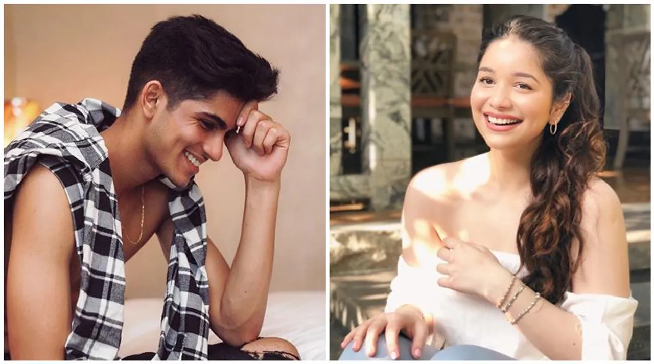 Sara Tendulkar Shubman Gill