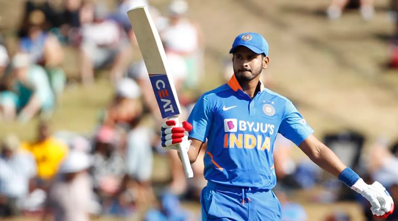 Shreyas Iyer