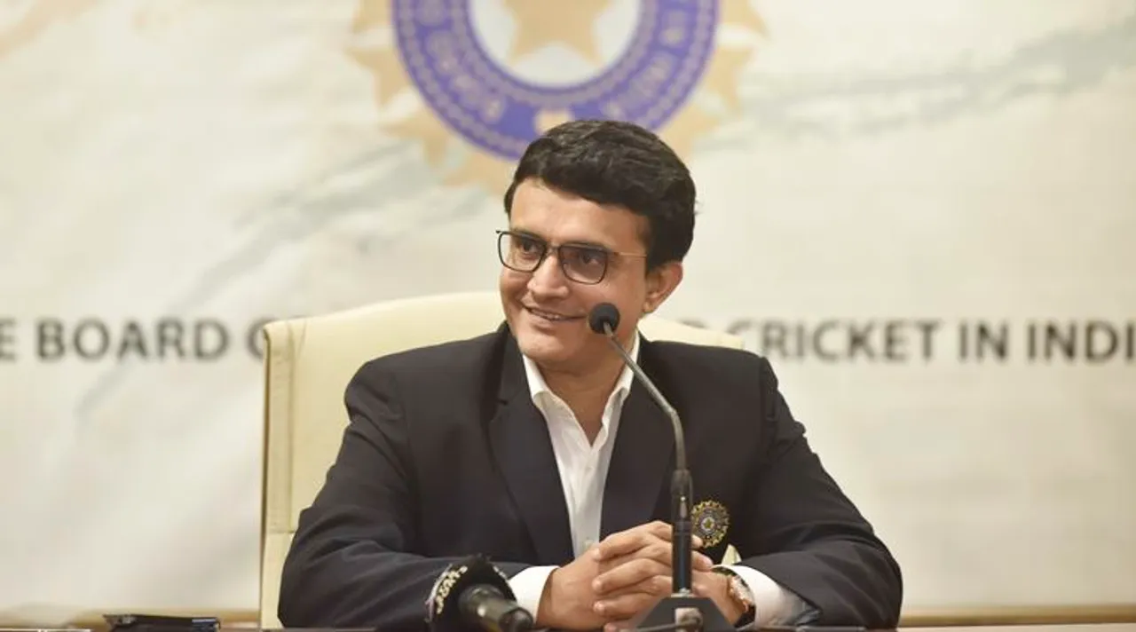 Sourav Ganguly