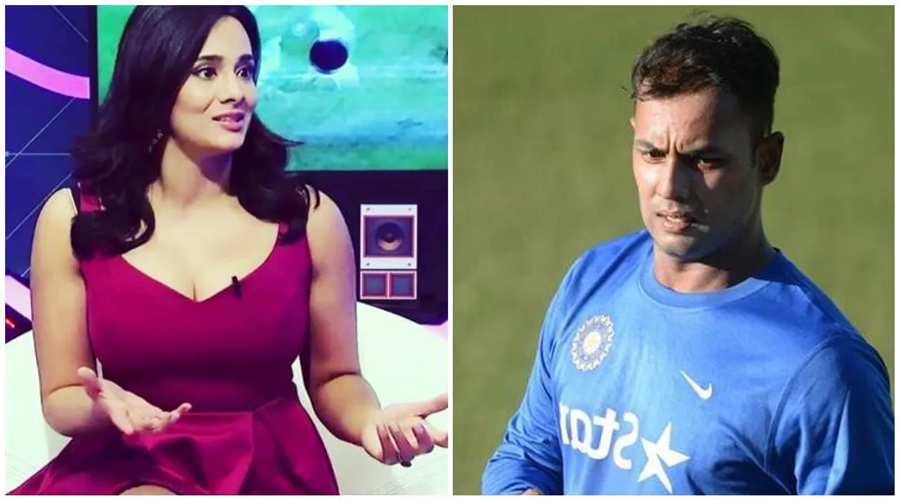 Stuart Binny and Mayanti Langer