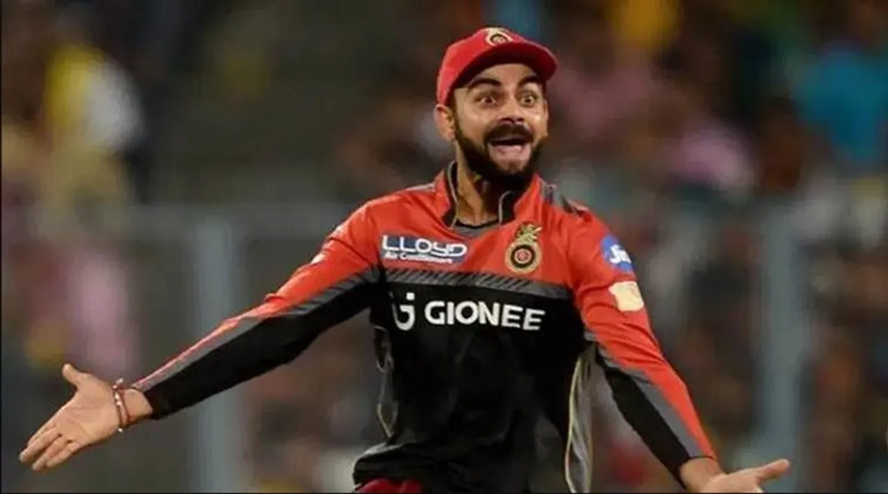 Virat Kohli