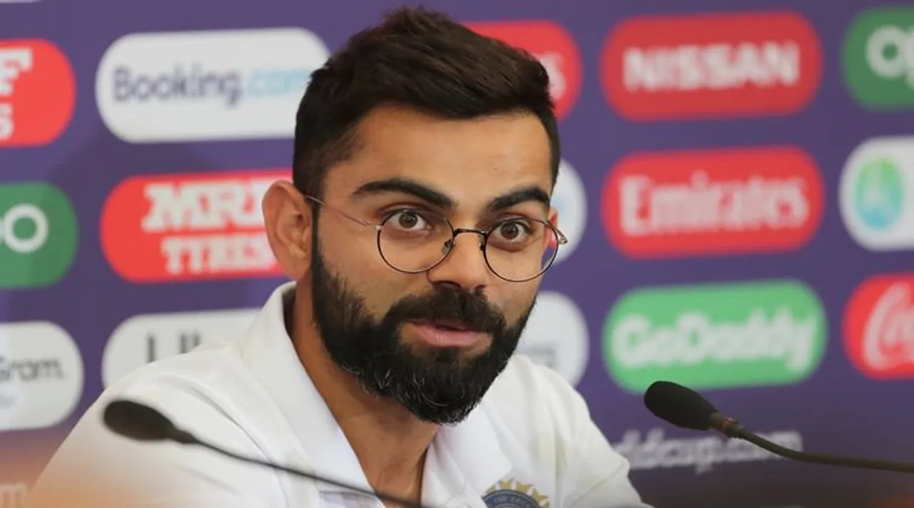 Virat Kohli