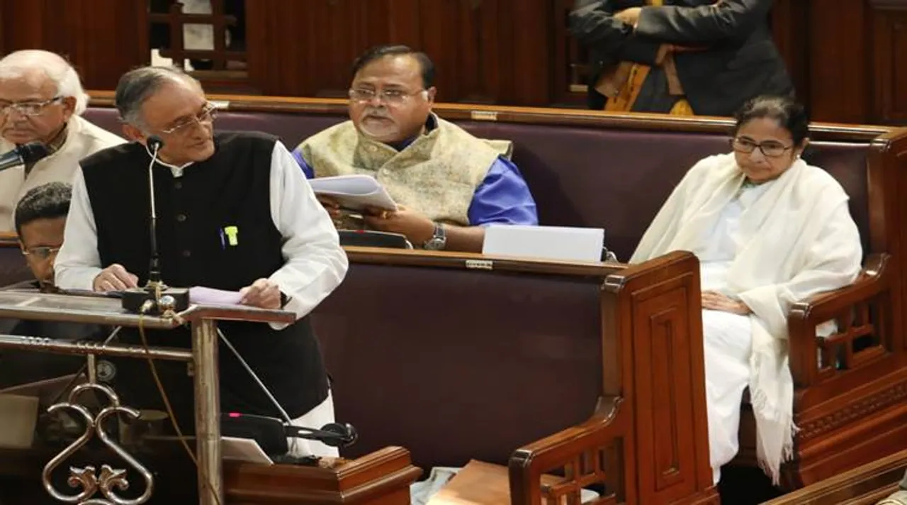 ‘প্রতারণার বাজেট, কল্পতরু হতে চেয়েও পারেনি মমতা সরকার’