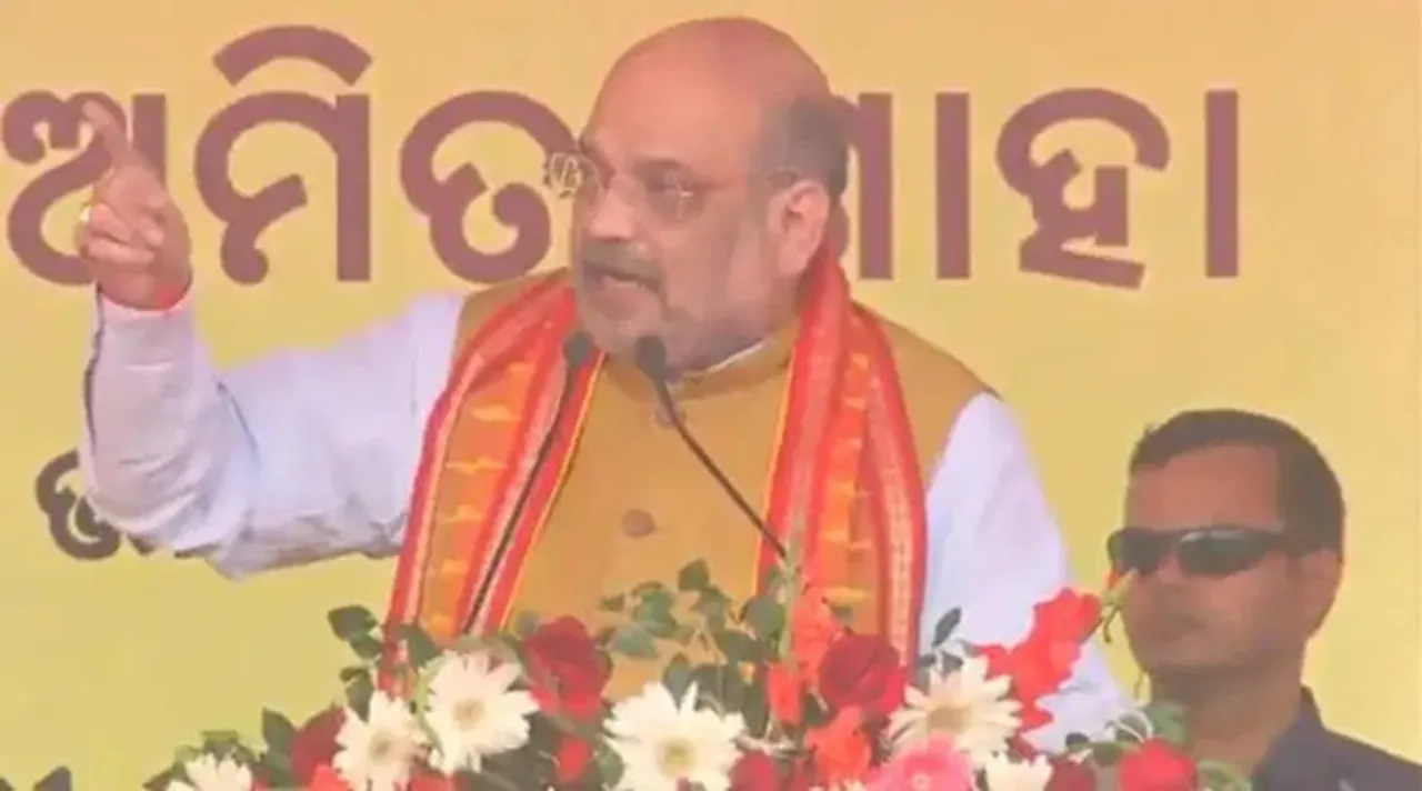 amit shah, অমিত শাহ, সিএএ, অমিত শাহ সিএএ, amit shah on caa, ভুবনেশ্বরে অমিত শাহ, শাহ সিএএ, amit shah odisha, amit shah indian express, amit shah delhi violence, অমিত শাহ দিল্লি হিংসা