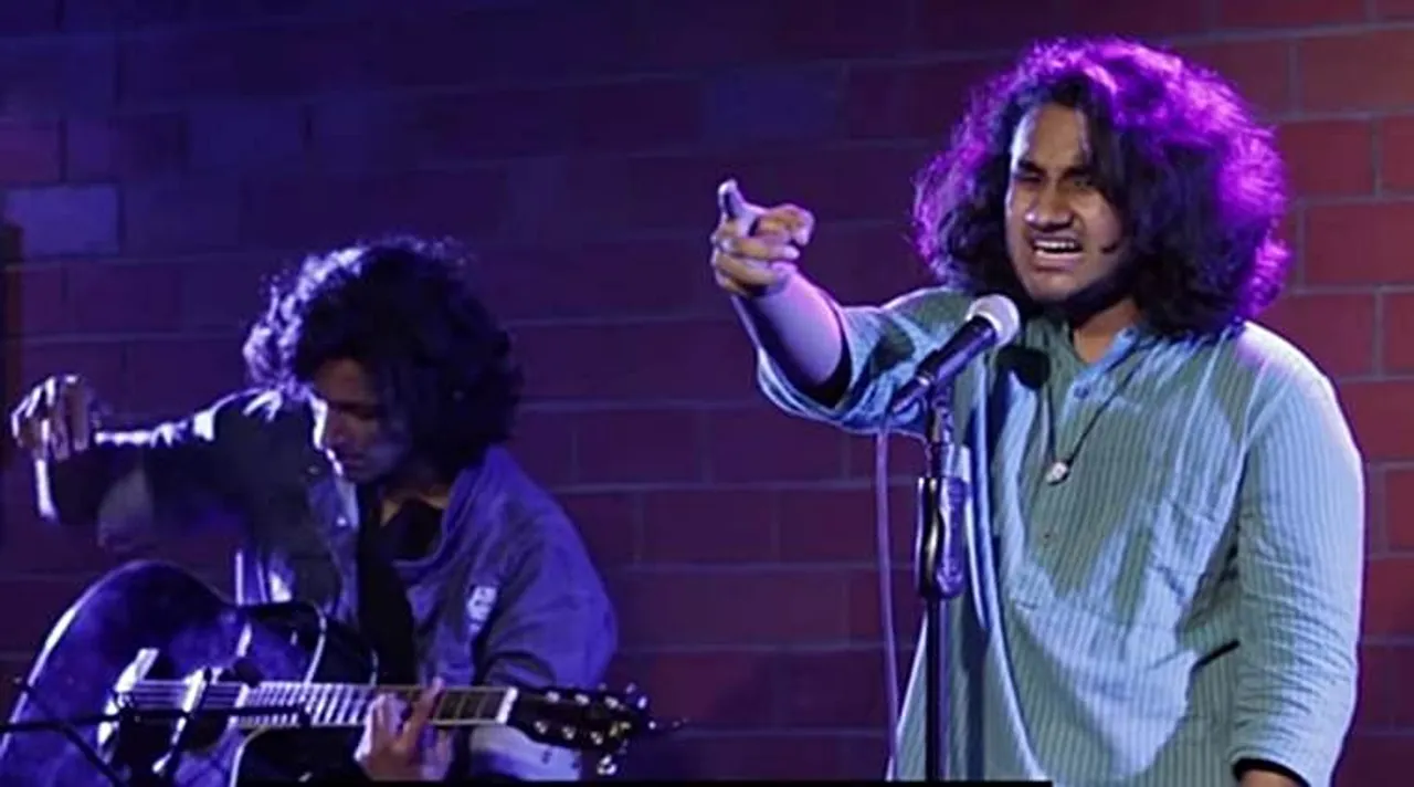 Poet talks about CAA protests, Uber driver takes him to police