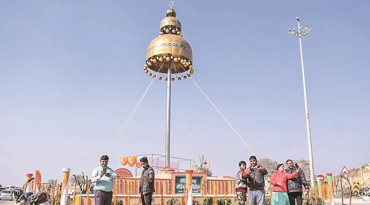 bareilly jhumka gira re