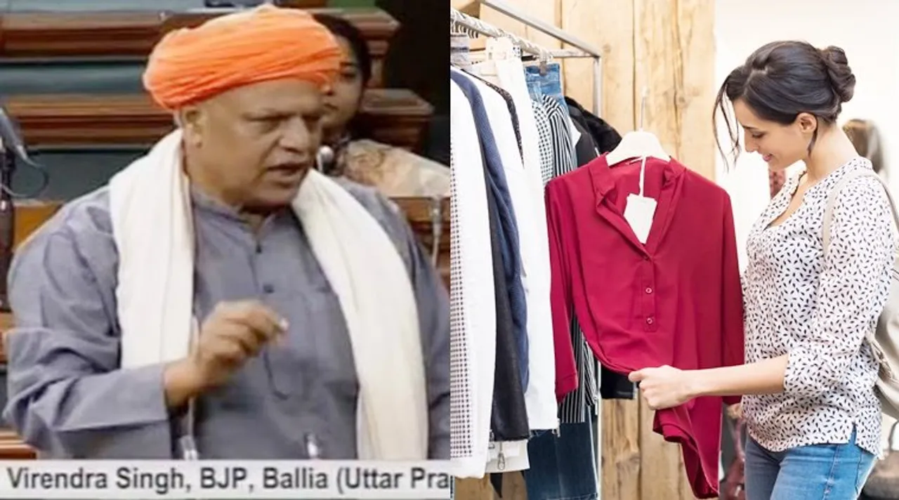 No recession in country, people wearing jackets and pants