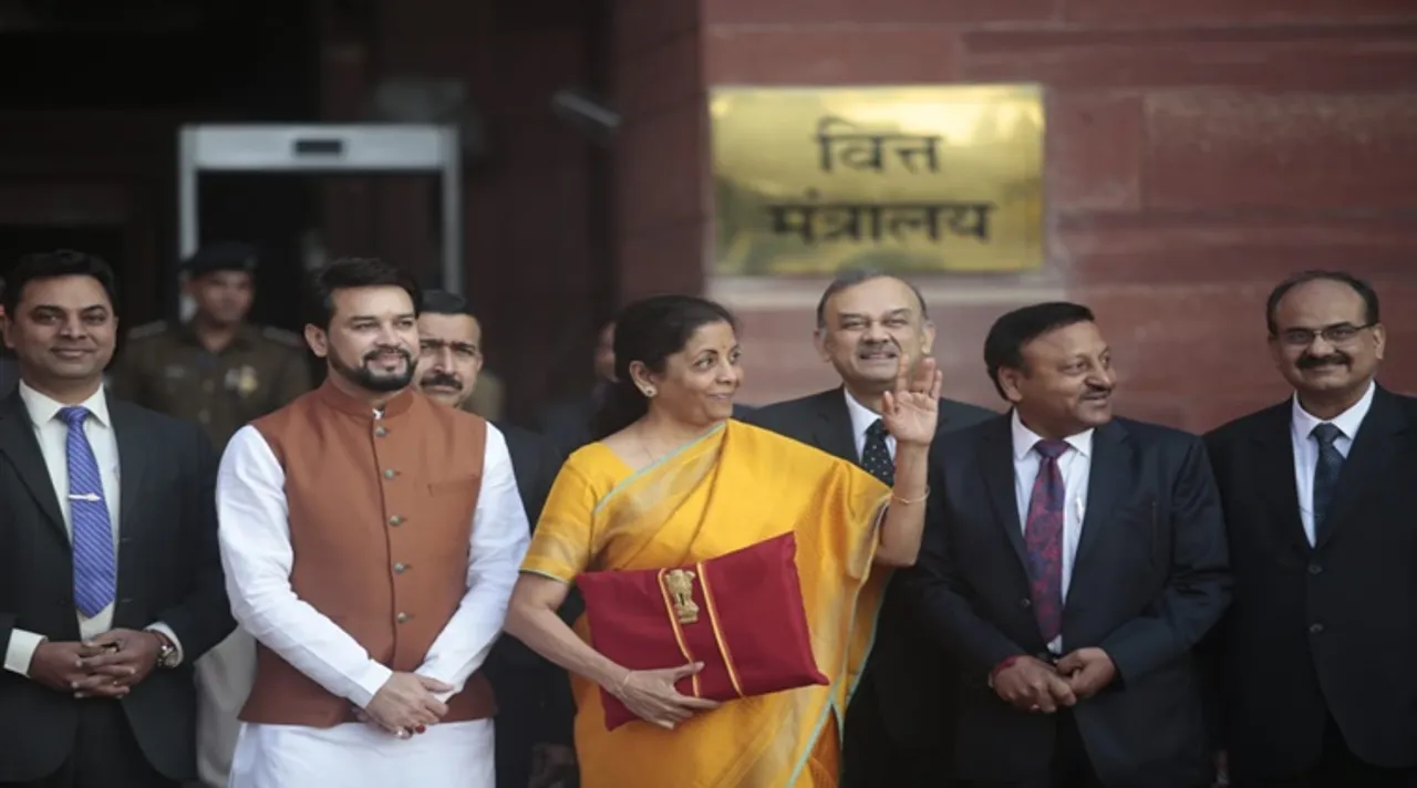 union budget 2020