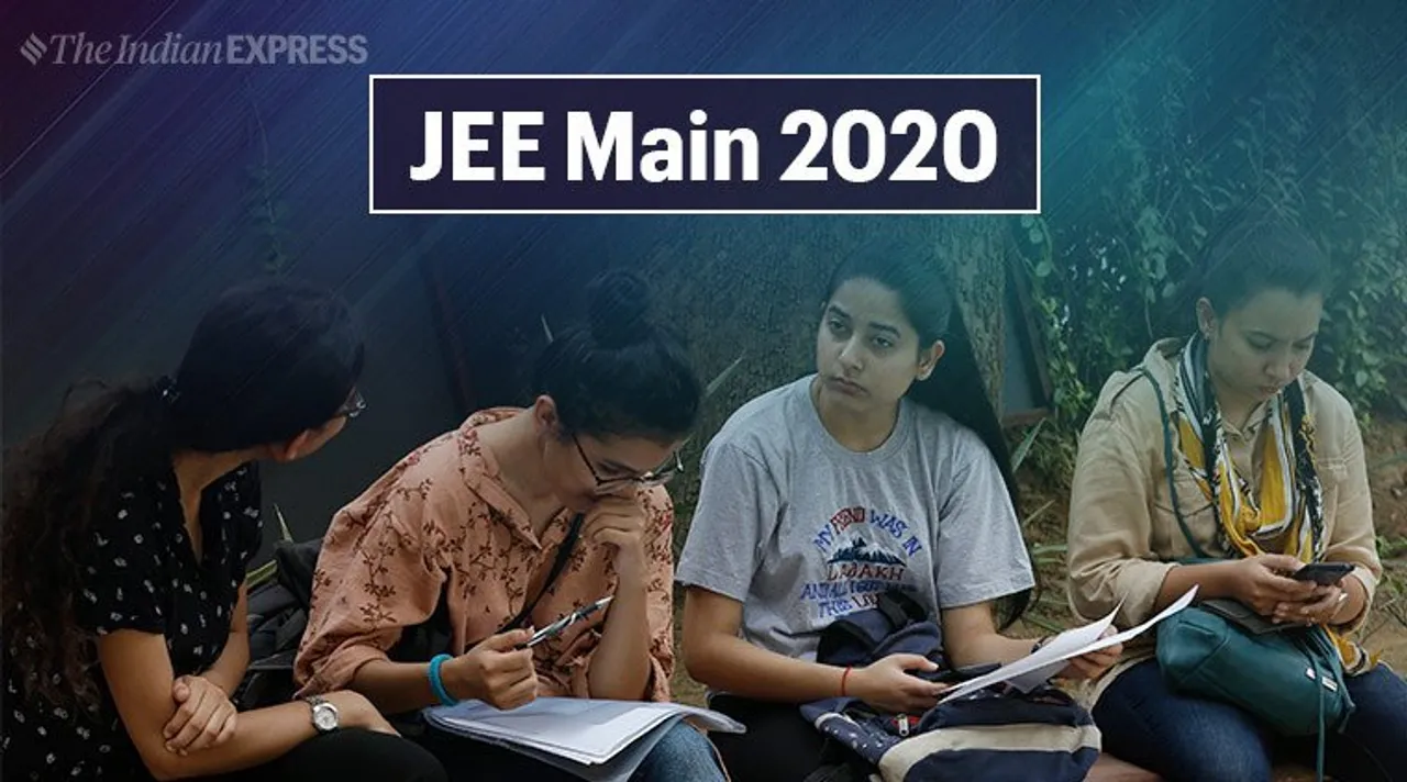 JEE Main admit card 2020 delayed when it released