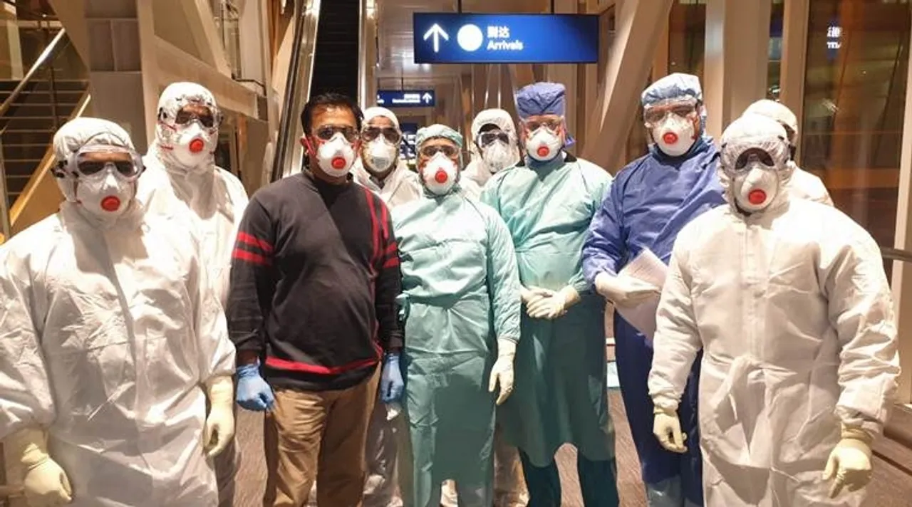 coronavirus news
