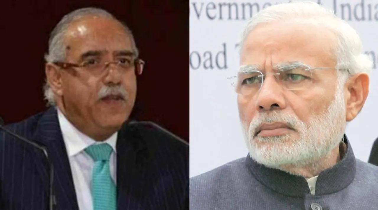 the government may also not be right Justice Deepak Gupta