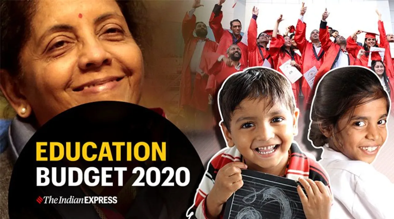 Education in Budget 2020