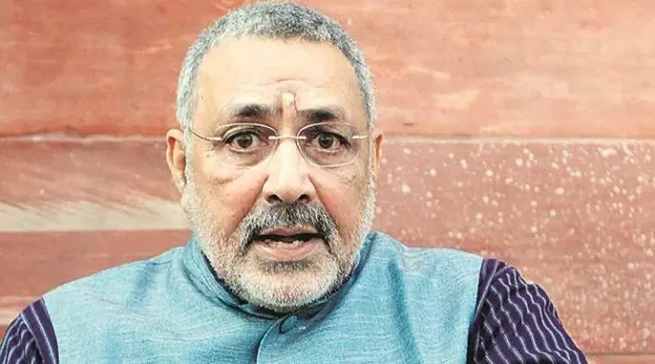 giriraj singh, গিরিরাজ সিং, গিরিরাজ, শাহিনবাগ, shaheen bagh, বিতর্কে গিরিরাজ সিং, giriraj singh controversy, giriraj singh latest news, গিরিরাজ সিংয়ের বিতর্কিত মন্তব্য, giriraj singh comments, গিরিরাজ, শাহিনবাগ, giriraj singh shaheen bagh, caa, nrc, সিএএ, এনআরসি