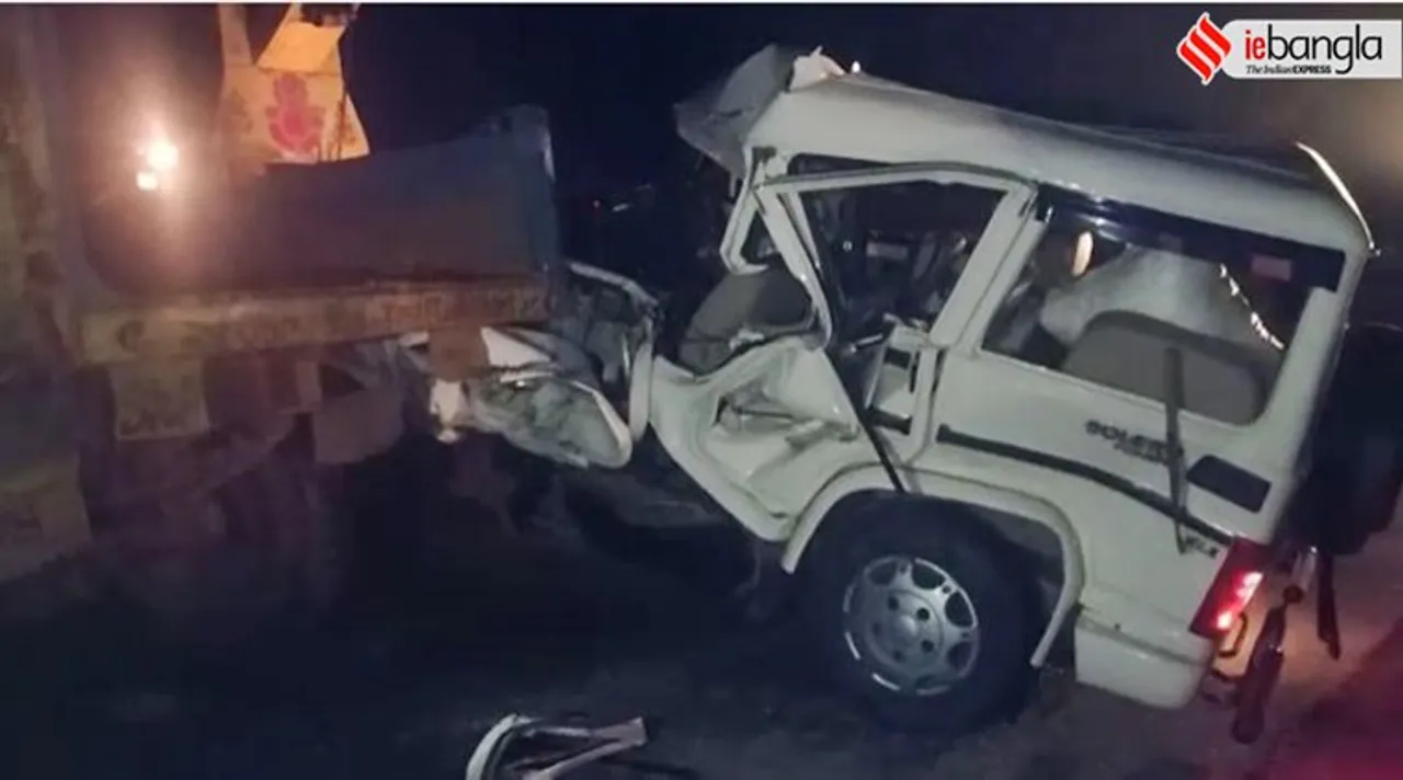 hooghly car accident