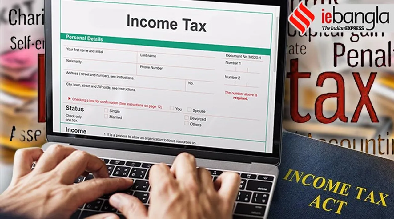 Income Tax Slabs