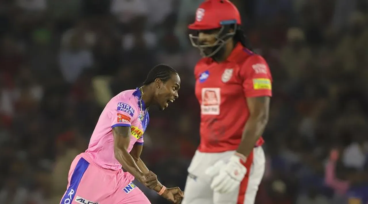 jofra archer