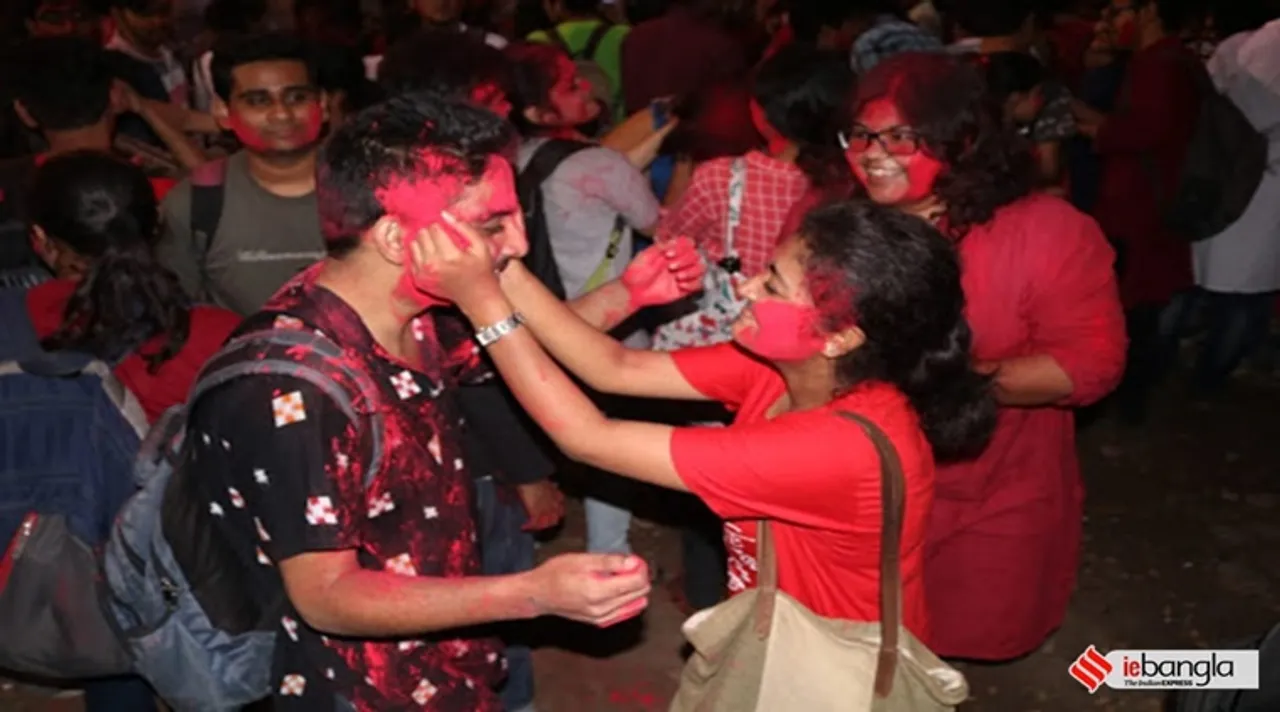 jadavpur university, যাদবপুর বিশ্ববিদ্যালয়, jadavpur university elections, যাদবপুর বিশ্ববিদ্যালয়ে ছাত্র ভোট, যাদবপুরে ভোটের ফল, যাদবপুরে ছাত্র ভোট, এসএফআই, এবিভিপি, টিএমসিপি, jadavpur university student election, ju election, sfi, abvp, tmcp, যাদবপুর ছাত্রভোট