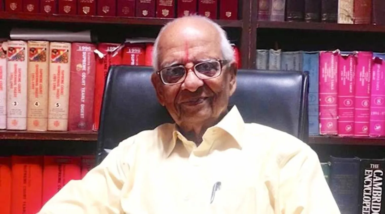 Parasaran first trustee of 15-member