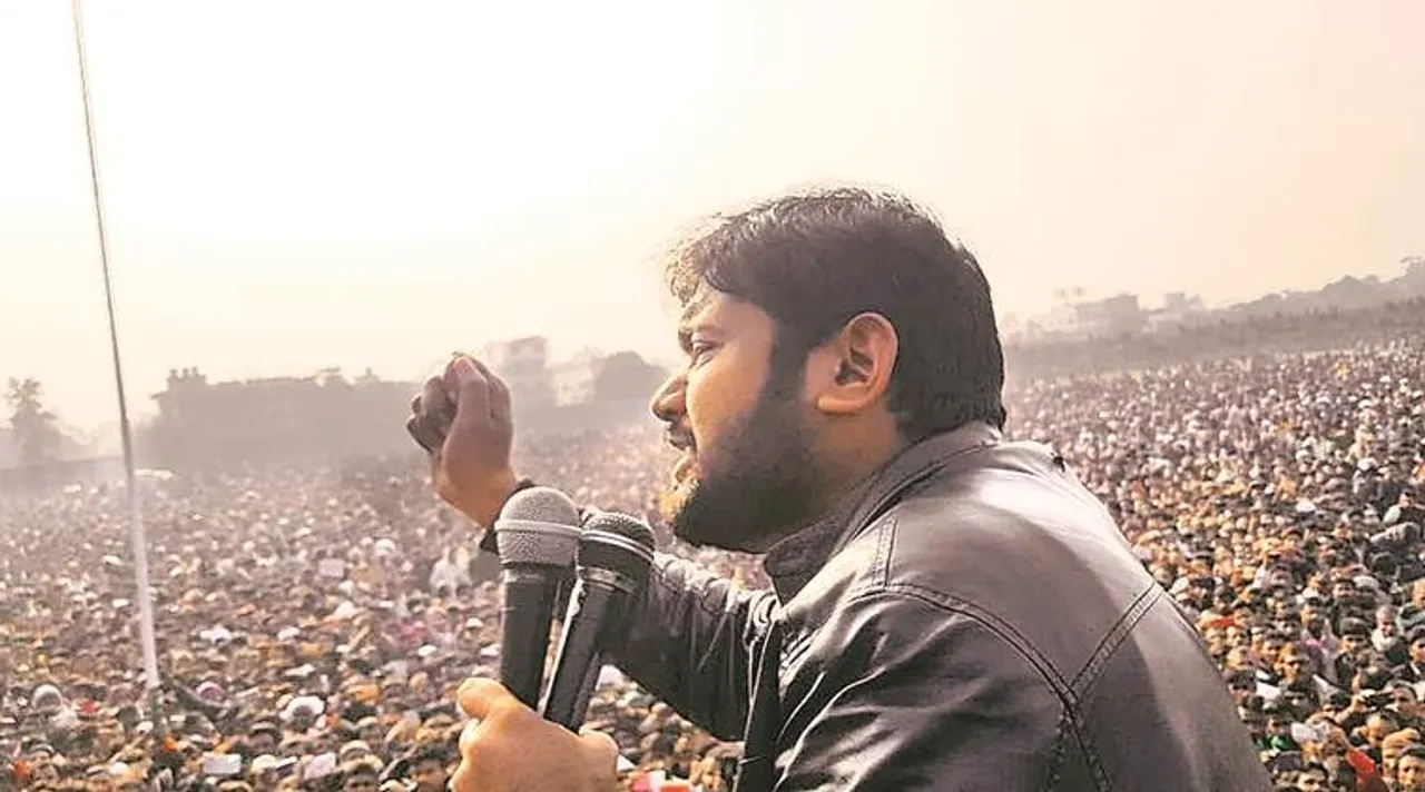 kanhaiya kumar sedition case