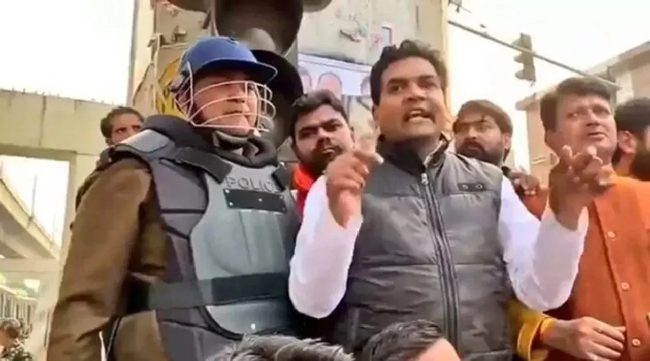 delhi violence, দিল্লি হিংসা, উত্তর পূর্ব দিল্লিতে হিংসা, বিজেপি নেতাদের বিরুদ্ধে এফআইআর, northeast delhi violence, delhi high court, দিল্লি হাইকোর্ট, delhi high court on delhi violence, kapil mishra, কপিল মিশ্র, অনুরাগ ঠাকুর, delhi news, delhi riots