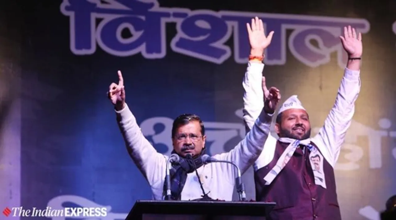 Arvind Kejriwal , অরবিন্দ কেজরিওয়াল