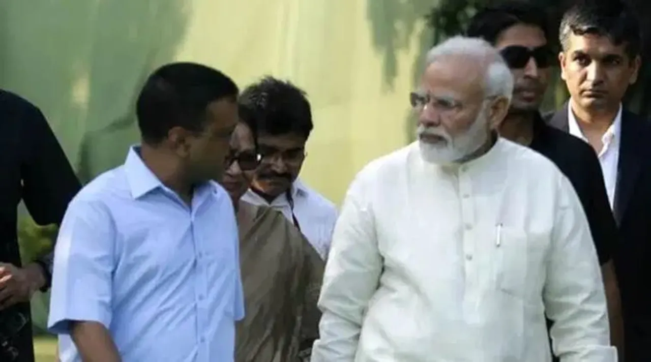 arvind kejriwal, অরবিন্দ কেজরিওয়াল, মোদী, মোদীকে আমন্ত্রণ কেজরির, কেজরির শপথে মোদীকে আমন্ত্রণ, arvind kejriwal swearing in, অরবিন্দ কেজরিওয়ালের শপথ অনুষ্ঠা, arvind kejriwal oath taking ceremony, arvind kejriwal narendra modi swearing in, modi in kejriwal's swearing in