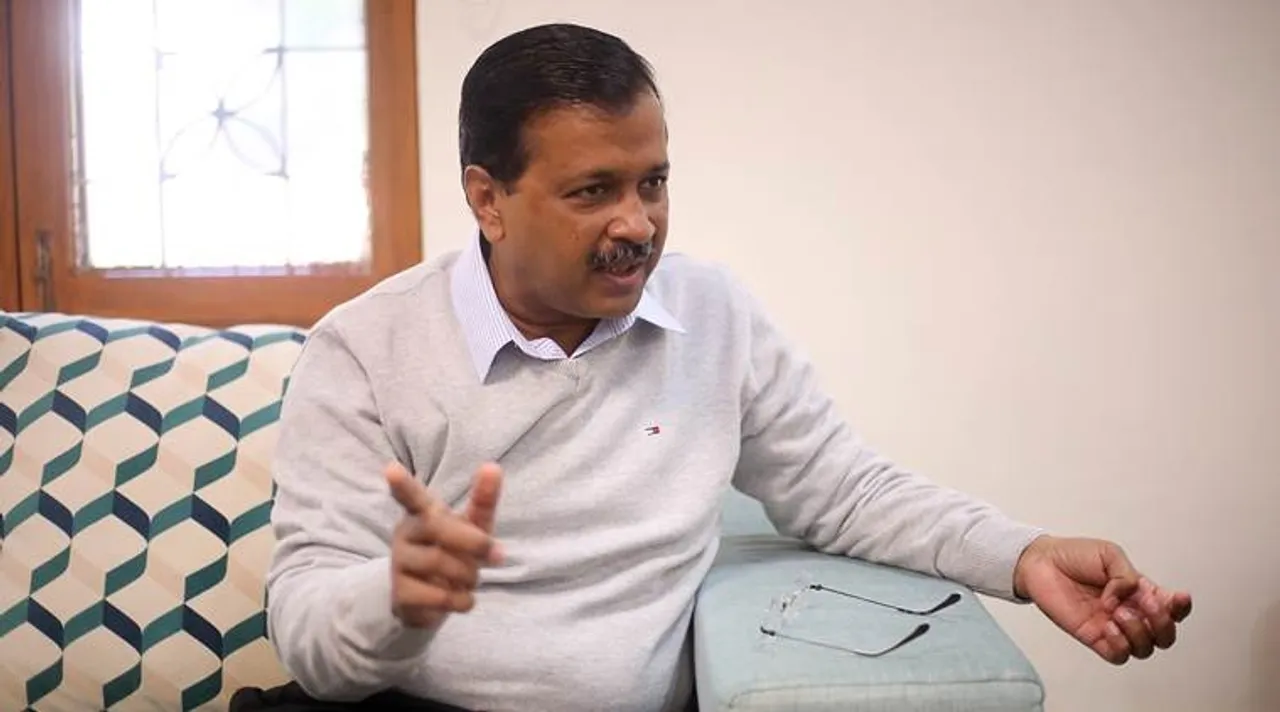 arvind kejriwal delhi elections
