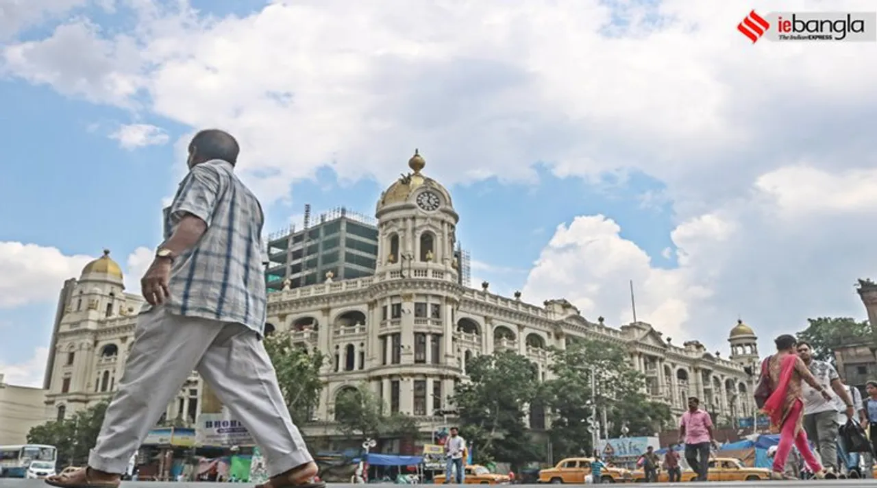 Kolkata weather