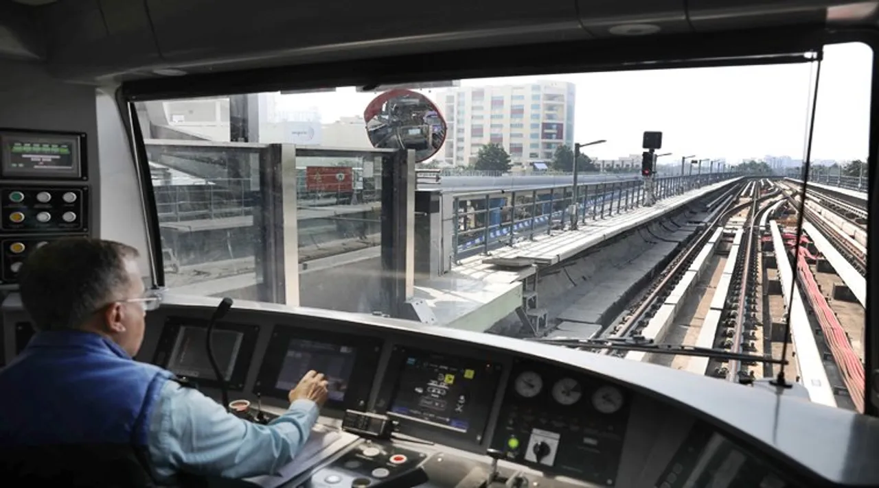 kolkata metro